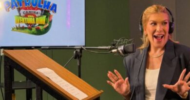 Lore Improta faz última viagem profissional antes do nascimento de Levi e celebra novo desafio na carreira