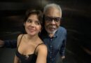 VÍDEO: Flor Gil viraliza na web com registro inédito de Gilberto Gil ao som de proibidão