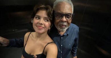 VÍDEO: Flor Gil viraliza na web com registro inédito de Gilberto Gil ao som de proibidão