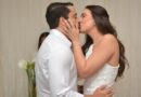 Karina Calixto e Danilo Sady celebram casamento civil com cerimônia intimista em Salvador