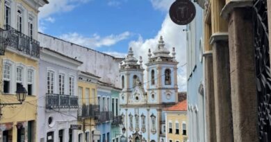 Guns N’ Roses se despede de Salvador após estreia histórica na cidade