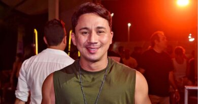 Tamyr Mota é o aniversariante desta segunda-feira