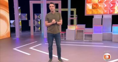 Tadeu Schmidt fará homenagem ao irmão Oscar durante BBB desta sexta-feira