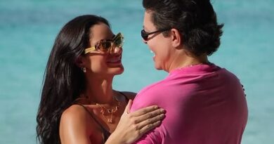 Após reconciliação com DJ Ivis, Pâmella Holanda anuncia nova gravidez