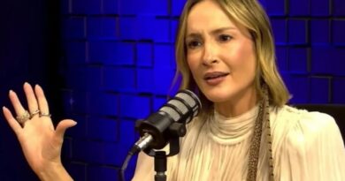 Claudia Leitte diz que fé a fez superar experiência de quase morte do filho: “Deus fala dentro da gente”