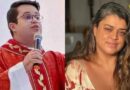 Padre que ofendeu Preta Gil durante missa fecha acordo de retratação