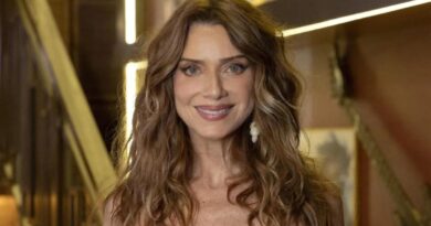 Letícia Spiller tem carro furtado na zona sul do Rio de Janeiro