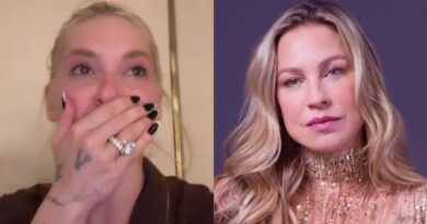 Virgínia chora após Luana Piovani ‘amaldiçoar’ filhos e ameaça atriz: “Vamos resolver na Justiça”