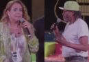 Daniela Mercury pede desculpas a Edson Gomes após polêmica em premiação: “Desejo de conversar pessoalmente”
