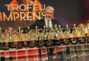 William Bonner ganha liberação da Globo para receber troféu no SBT; jornalista tinha mais de 10 prêmios acumulados