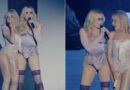 De surpresa, Madonna e Sabrina Carpenter param o Coachella com performance de “Vogue” e “Like a Prayer”