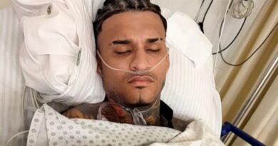 Anderson Neiff tranquiliza fãs após ataque a tiros em São Paulo: “Deus colocou a mão”