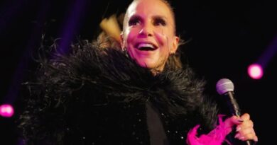 Ivete Sangalo deixa peça íntima à mostra em vídeo compartilhado na internet