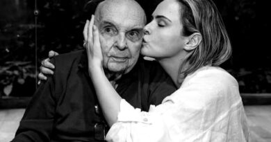 Pai de Ana Paula morre as vésperas de final do BBB 26; Tadeu quebra protocolo da Globo e revela morte de irmão