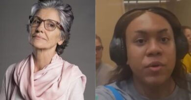 Cássia Kis é acusada de transfobia em shopping no Rio de Janeiro