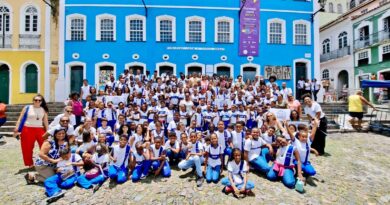 Projeto ‘Uma Quarta de FreePelô’ inicia nova temporada com contação de histórias no Pelourinho