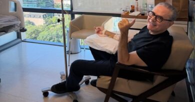 “Dia 01. Vencemos”: Luis Roberto inicia tratamento e atualiza estado de saúde