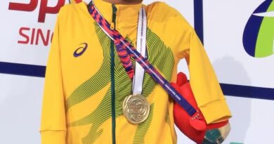 Gabrielzinho é eleito melhor atleta paralímpico no Laureus, o “Oscar do Esporte”