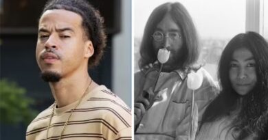 Rapper L7nnon vence Yoko Ono na Justiça e pode manter nome artístico; entenda o caso