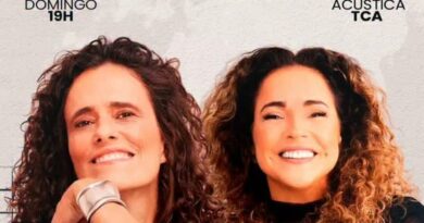 Show de Zélia Duncan em Salvador terá participação de Daniela Mercury