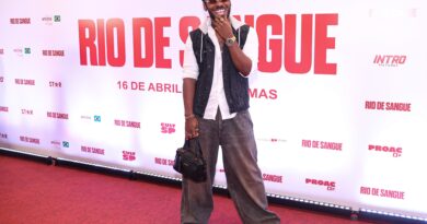 Ator baiano Rafa Martins estreia no cinema ao lado de Giovanna Antonelli