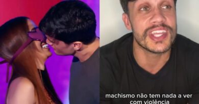 Ex-crush de Anitta revelado na Globo polemiza ao apoiar Juliano Cazarré: “Machismo tem a ver com proteção”