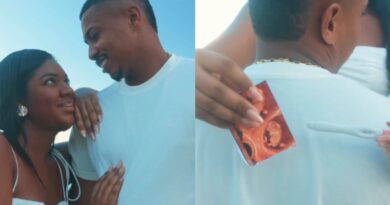 VÍDEO: Irmã de Davi Brito, Raquel Brito anuncia primeira gravidez nas redes sociais