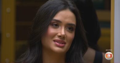 Jordana é eliminada do Big Brother Brasil 26 na última semana do reality show