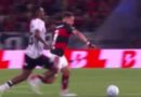 VÍDEO: Possíveis expulsões de jogadores do Flamengo contra o Vitória geram repercussão