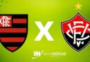Flamengo x Vitória: Veja prováveis escalações, horário e onde assistir o duelo pela Copa do Brasil