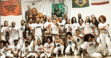Capoeira e tradição: Grupo Vadiação celebra 25 anos com roda especial em Itapuã  
