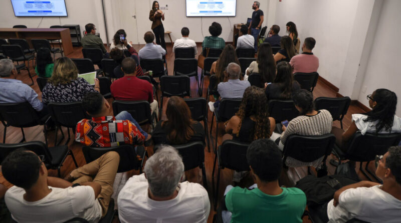 Secis apresenta planejamento estratégico para fortalecer ações de sustentabilidade e resiliência na capital