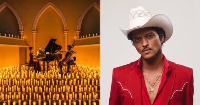 Candlelight anuncia edição especial em homenagem a Bruno Mars no Palacete Tirachapéu