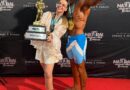 Filho de Xanddy e Carla Perez vence seis categorias em campeonato de fisiculturismo nos Estados Unidos