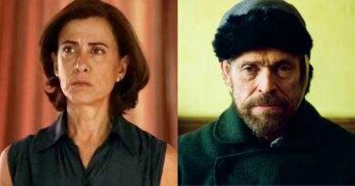 Fernanda Torres é escalada para novo filme ao lado de astro internacional Willem Dafoe