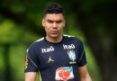 Após saída do Manchester United, Casemiro fica próximo de time do Messi nos Estados Unidos
