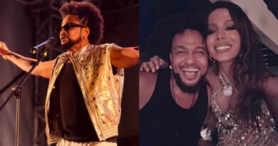 Magary Lord celebra parceria com Anitta em novo álbum e relembra história curiosa com cantora: “Pai de santo descobriu”