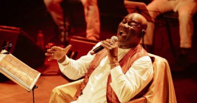 Lazzo Matumbi celebra Luiz Melodia em show em Salvador