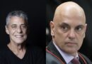 Justiça recebe IPs de perfis que usaram músicas de Chico Buarque em vídeos com IA contra ministro Alexandre de Moraes