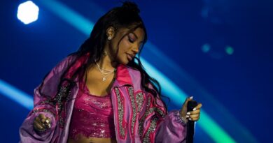 Ludmilla será a principal atração de evento global no Rio de Janeiro