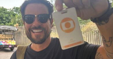 Paulinho Vilhena retorna à TV Globo depois de quase 10 anos fora