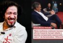 Jean Wyllys reage à entrevista de Juliano Cazarré: ‘Por que dar igual espaço aos delírios machistas de um ator reacionário?’
