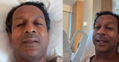 Luís Miranda tranquiliza fãs após cirurgia em hospital de Salvador: “Foi um sucesso”