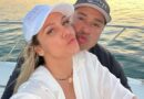 Xanddy revela que executivo da música tentou acabar com namoro dele com Carla Perez: “Solteiro valia muito mais”