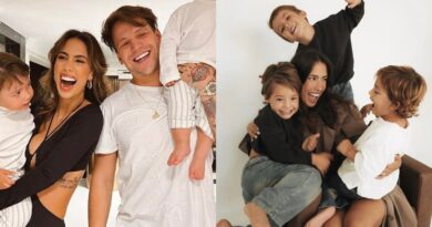 Gabi Brandt e Saulo Poncio resolvem dar nova chance ao relacionamento