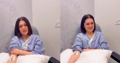 Jessie J celebra remissão do câncer de mama um ano após descoberta da doença: “Chorei por horas”