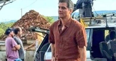 Wagner Moura conclui filmagens de longa, remake de cineasta iraniano, no Brasil