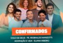 Salvador sediará evento de evangelização com show do Padre Reginaldo Manzotti; saiba mais