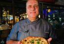 Chef italiano Pierluigi Russo ministra curso de Pizza Napoletana no restaurante Pissa