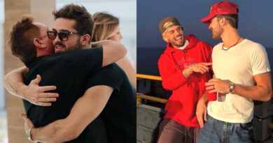 João Guilherme desabafa sobre relacionamento com Leonardo: “Não sou eu que vou comprar essa briga fatal”